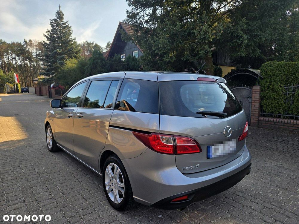 Mazda 5 2.0 MZR-DISI i-stop Center-Line - 4