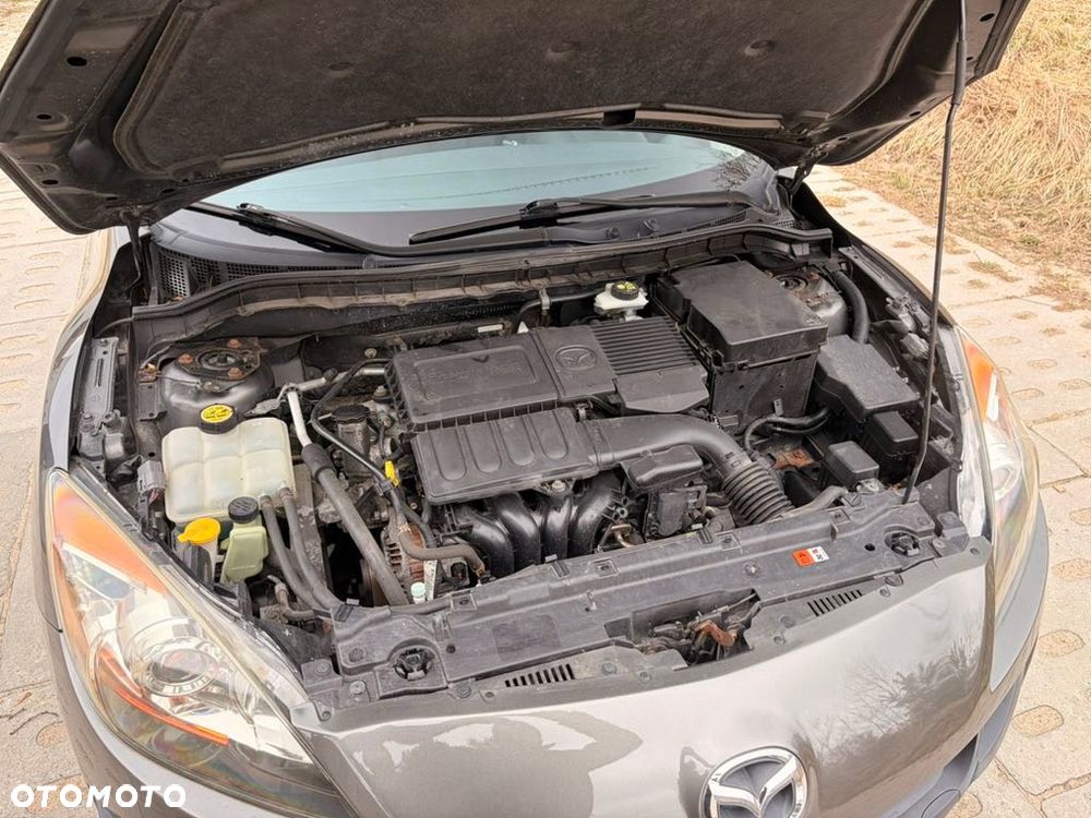 Mazda 3 1.6 MZR High-Line - 12