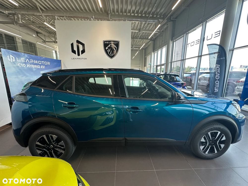 Peugeot 2008 1.2T Edition S&S - 3