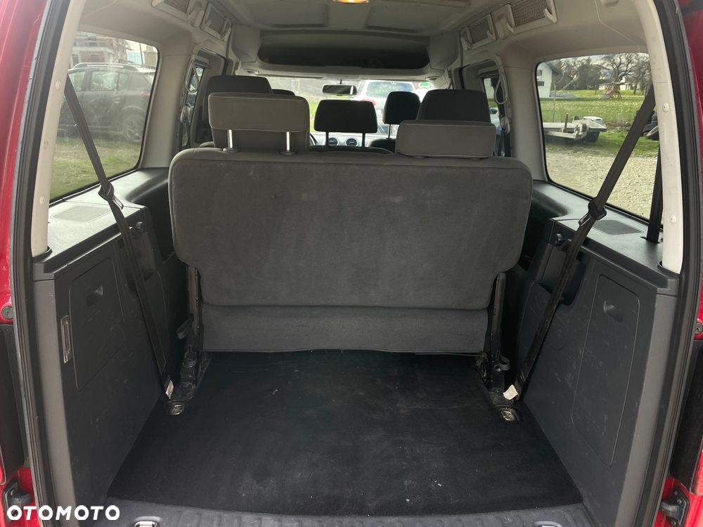 Volkswagen Caddy Maxi Highline BMT - 7