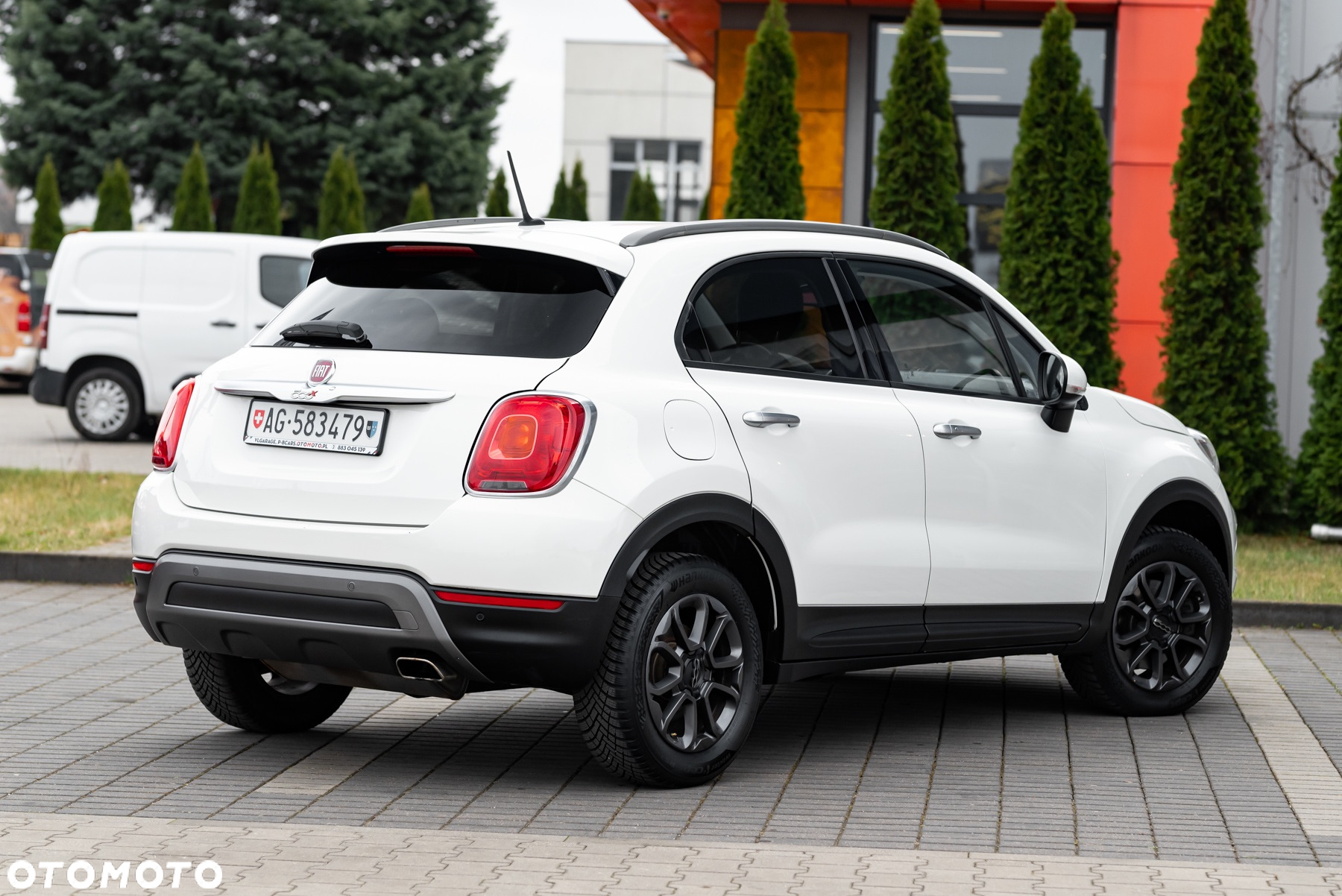 Fiat 500X 1.4 Multiair DCT 4x2 S&S Cross Plus - 19