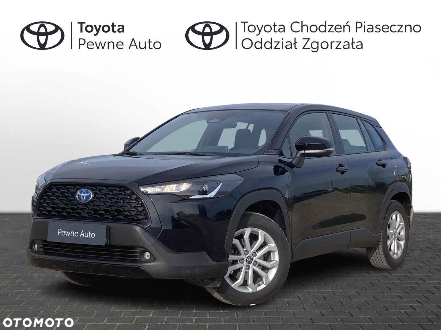 Toyota Corolla Cross 2.0 Hybrid Comfort - 1