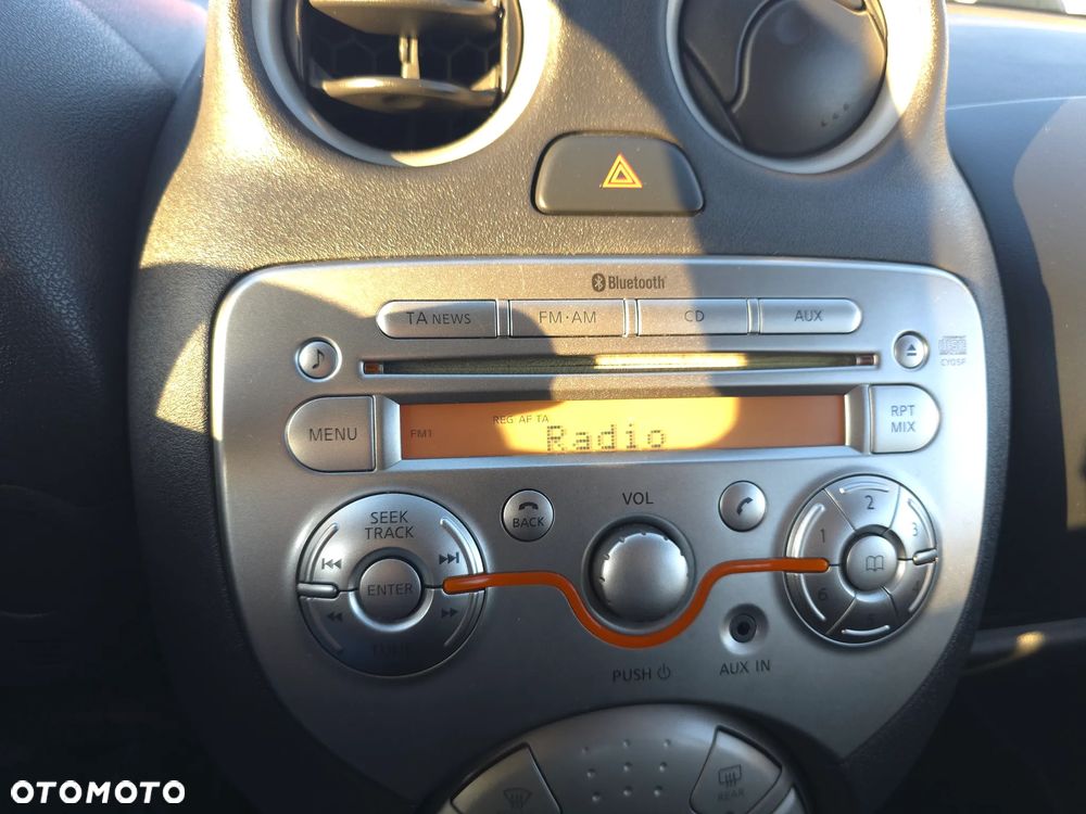 Nissan Micra 1.2 Visia AC/CD - 25