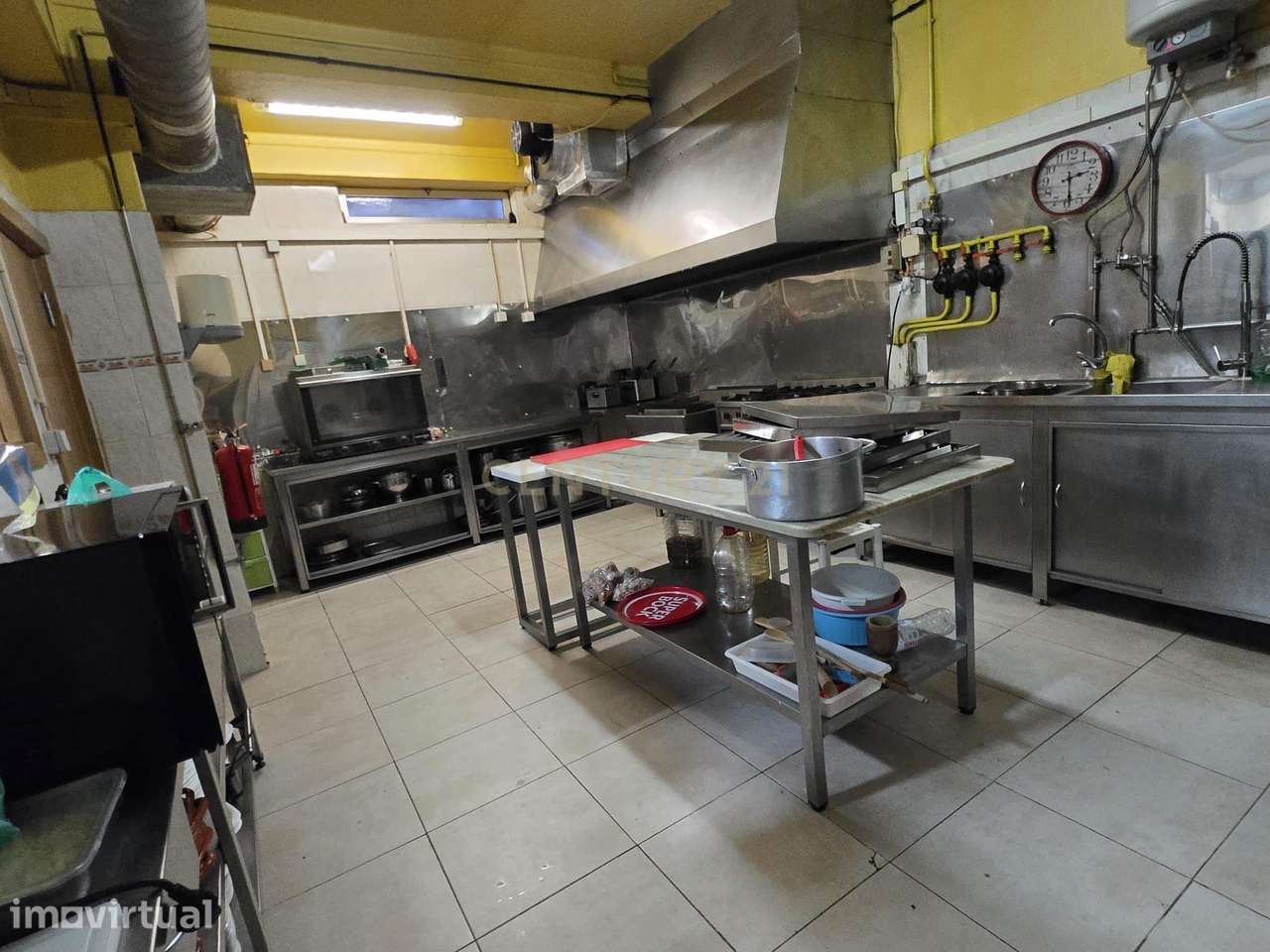 RESTAURANTE NO CENTRO DE CASTELO BRANCO | ONDE O POTENCIAL SE TRANSFOR - Grande imagem: 3/11