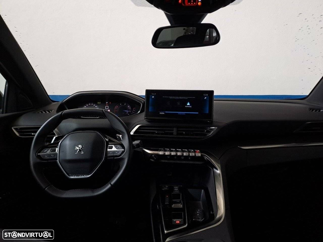Peugeot 5008 1.5 BlueHDi Allure Pack EAT8 - 8
