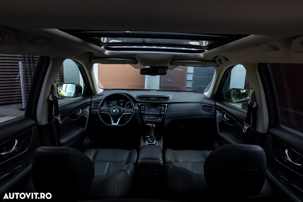 Nissan X-Trail 2.0 dCi ALL-MODE 4x4i Xtronic Tekna - 13