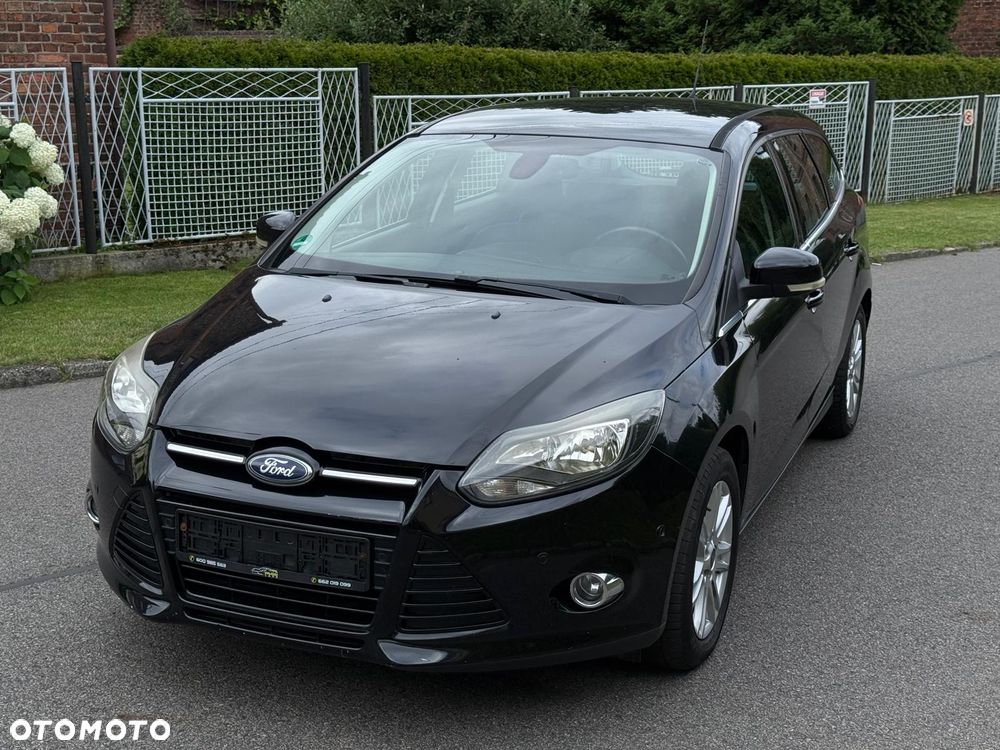 Ford Focus 1.6 TI-VCT Titanium - 7