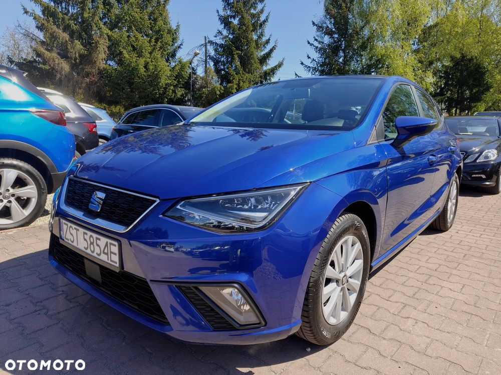 Seat Ibiza - 3
