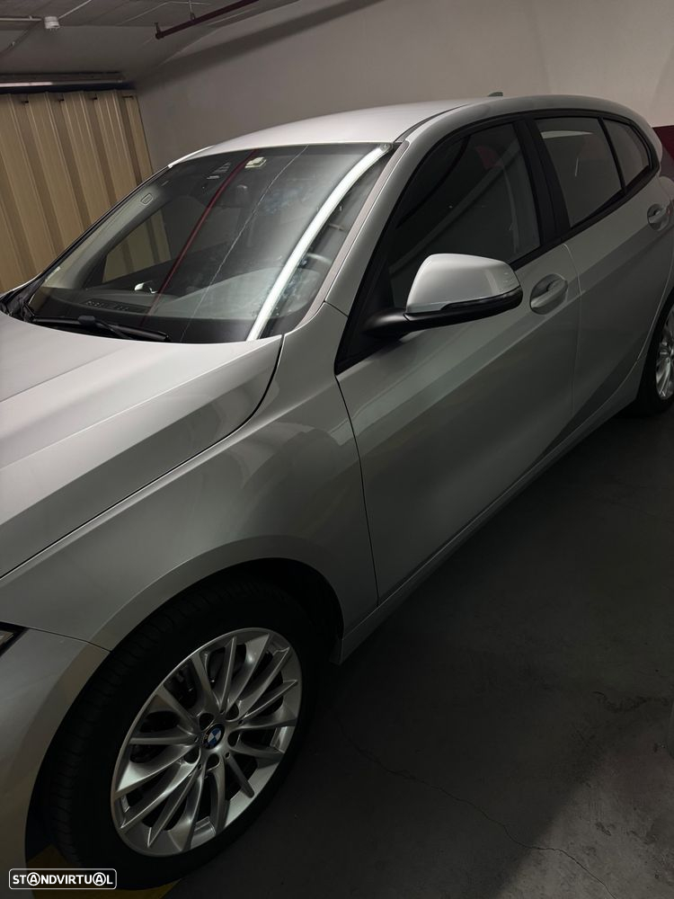 BMW 116 d Corporate Edition Auto - 2