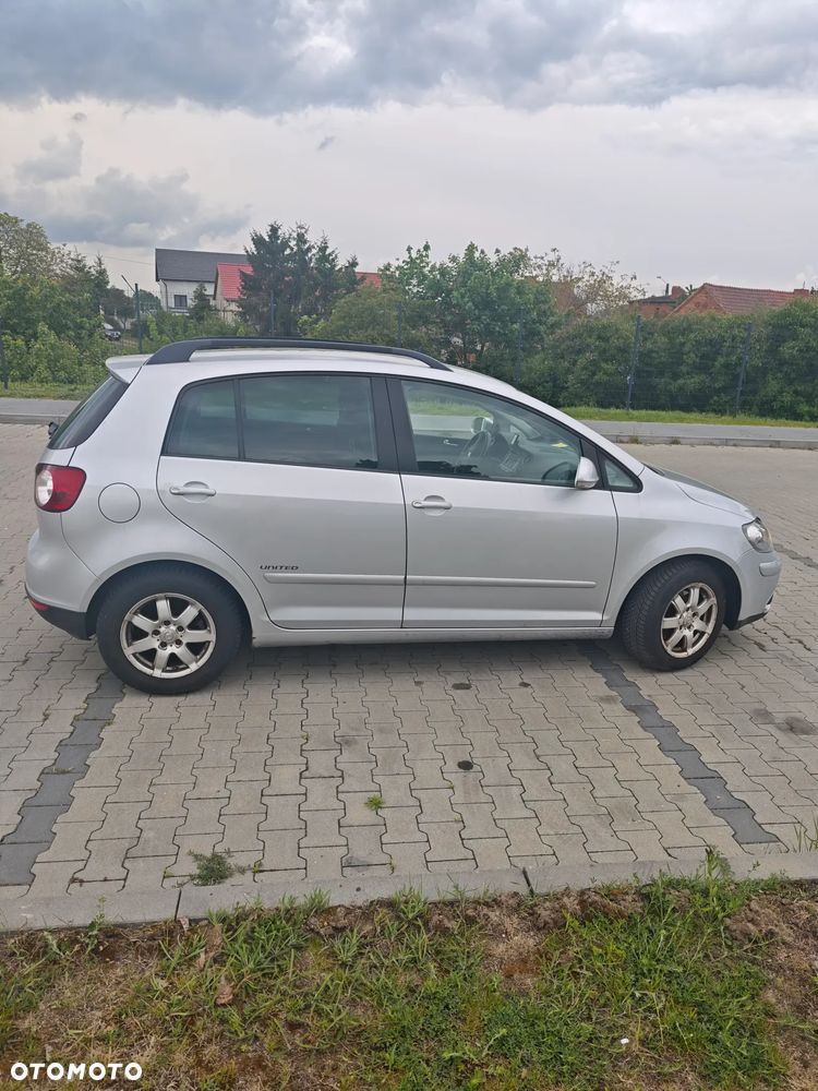Volkswagen Golf Plus - 2