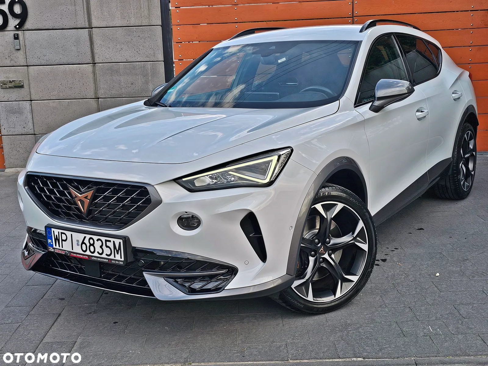 Cupra Formentor VZ 2.0 TSI DSG - 4