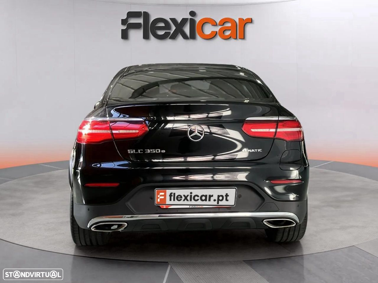 Mercedes-Benz GLC 350 e Coupé AMG Line 4-Matic - 5