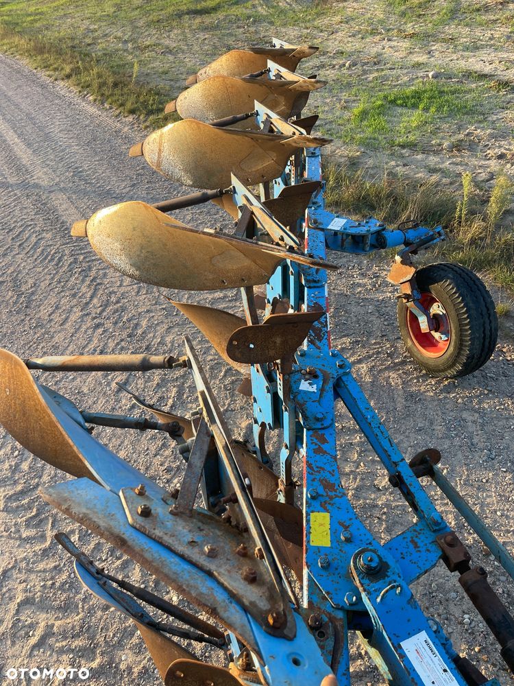 Lemken Europal 7 - 10