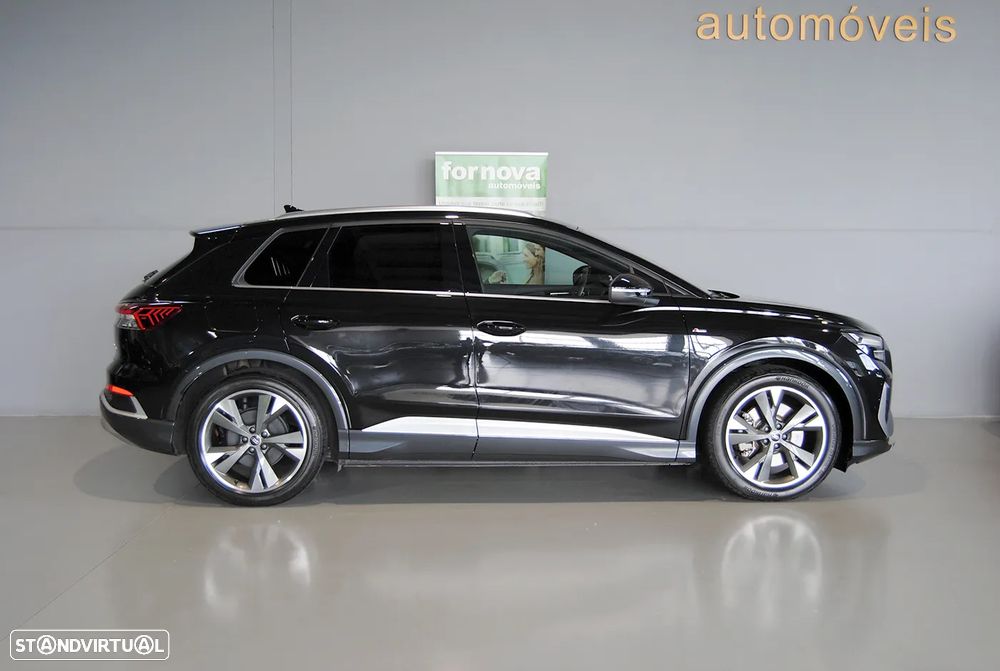 Audi Q4 e-tron 45 82 kWh SE Business Plus - 4