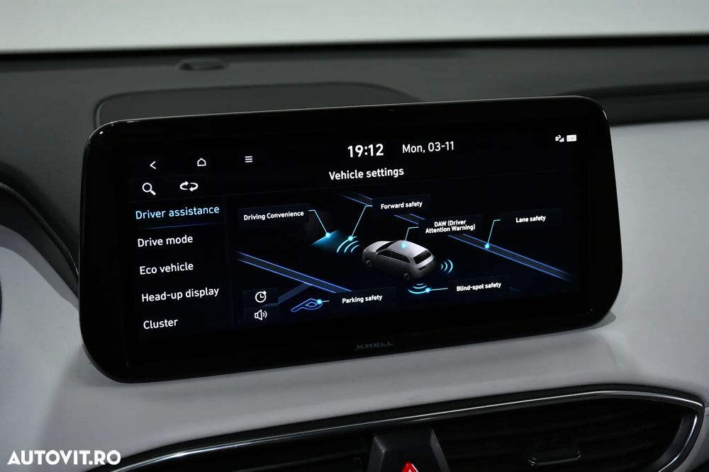 Hyundai Santa Fe 1.6 Plugin-Hybrid 4WD Signature - 23