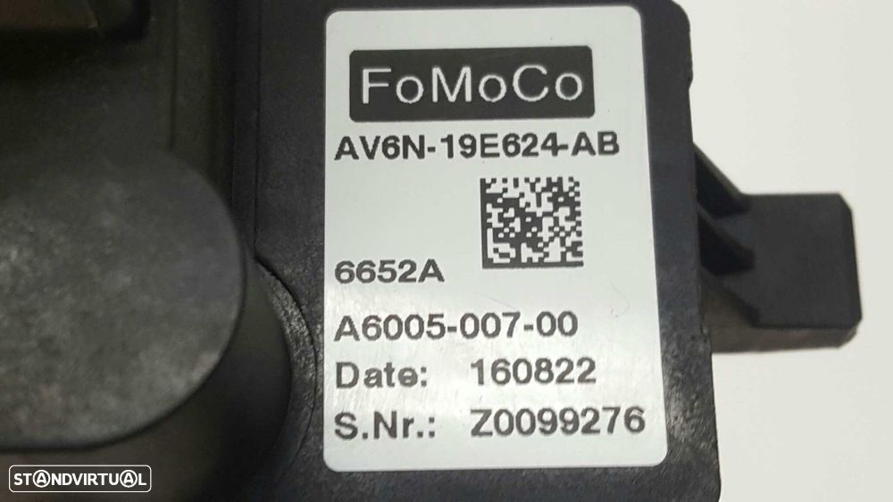 RESISTÊNCIA SOFAGEM FORD FOCUS LIM. ST-LINE - 3