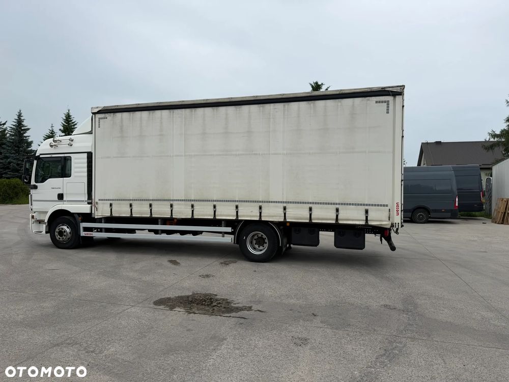 MAN TGM 15.250 - 9