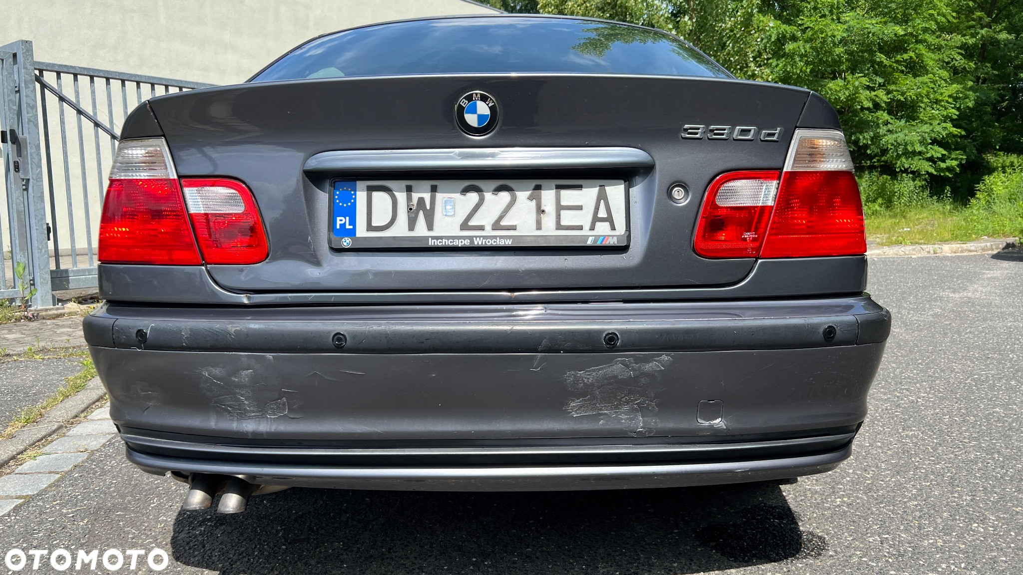 BMW Seria 3 330d - 8