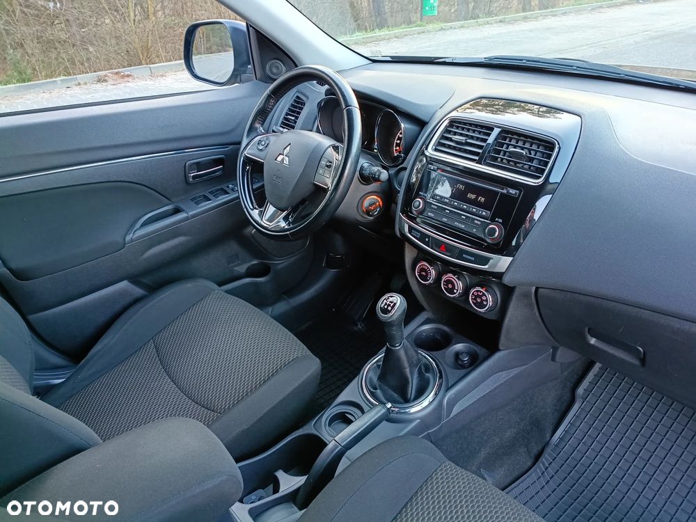 Mitsubishi ASX 1.6 Invite EU6 - 11