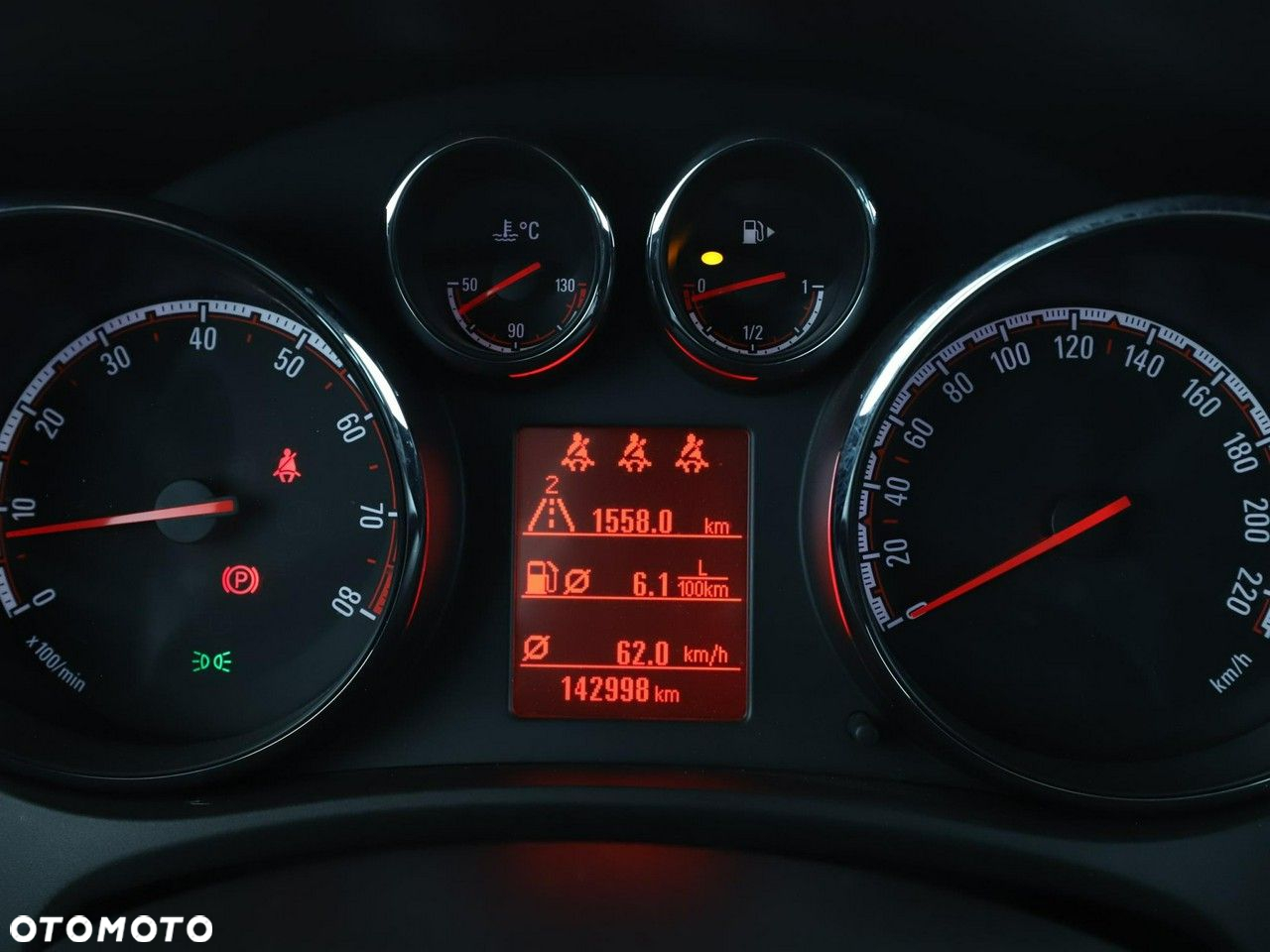 Opel Meriva 1.4 drive - 22