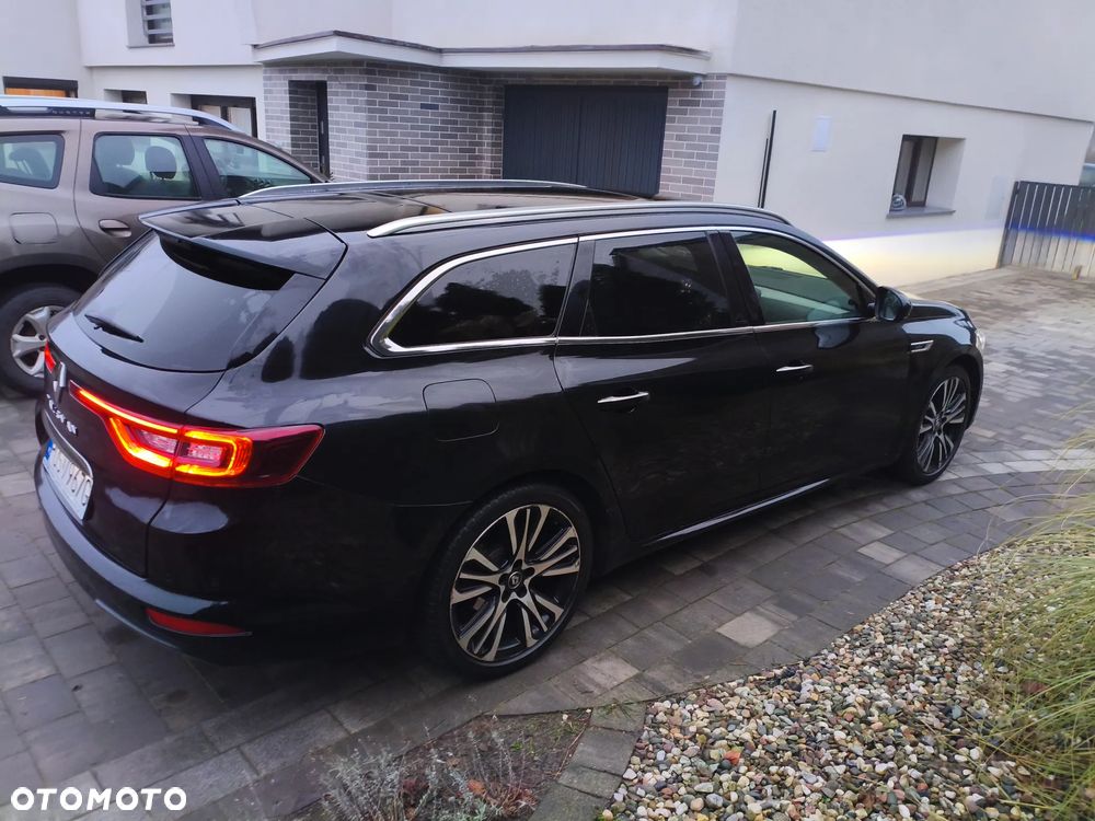 Renault Talisman ENERGY dCi 160 EDC INITIALE PARIS - 4