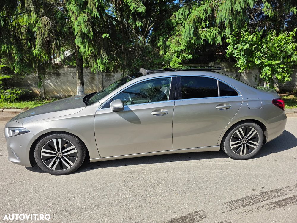 Mercedes-Benz A 180 d 7G-DCT Progressive - 10
