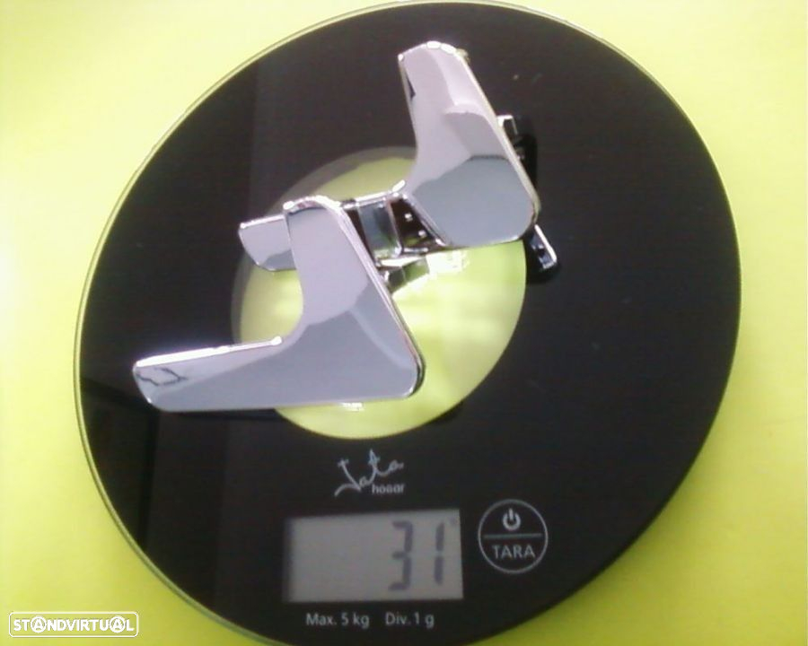 puxadores porta reforçados Seat Ibiza 6K2 99-2002(NOVOS) - 2
