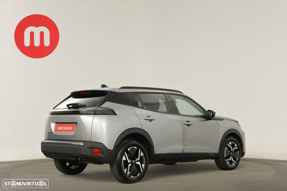 Peugeot 2008 1.2 PureTech Allure - 4
