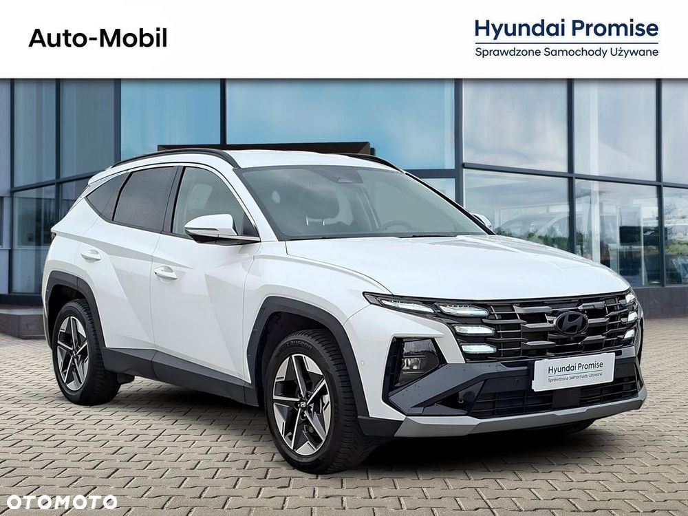 Hyundai Tucson 1.6 T-GDi Executive 2WD - 3