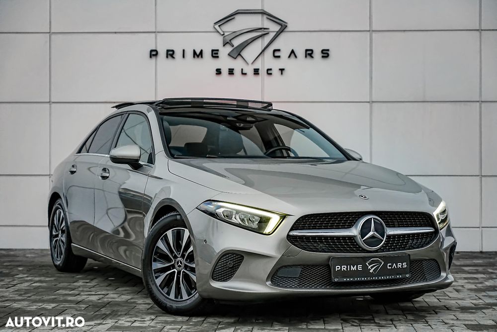 Mercedes-Benz A 200 7G-DCT Style - 1