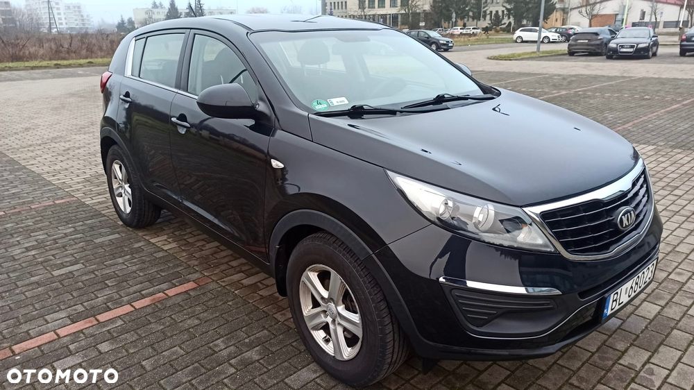 Kia Sportage - 1