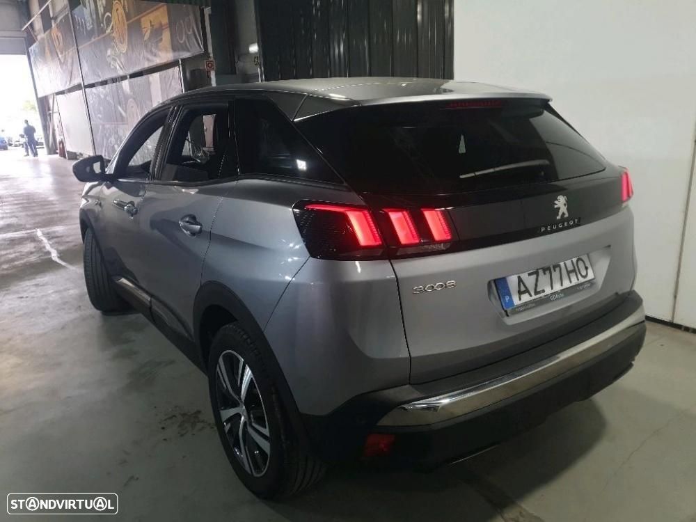 Peugeot 3008 1.5 BlueHDi Allure Pack - 4