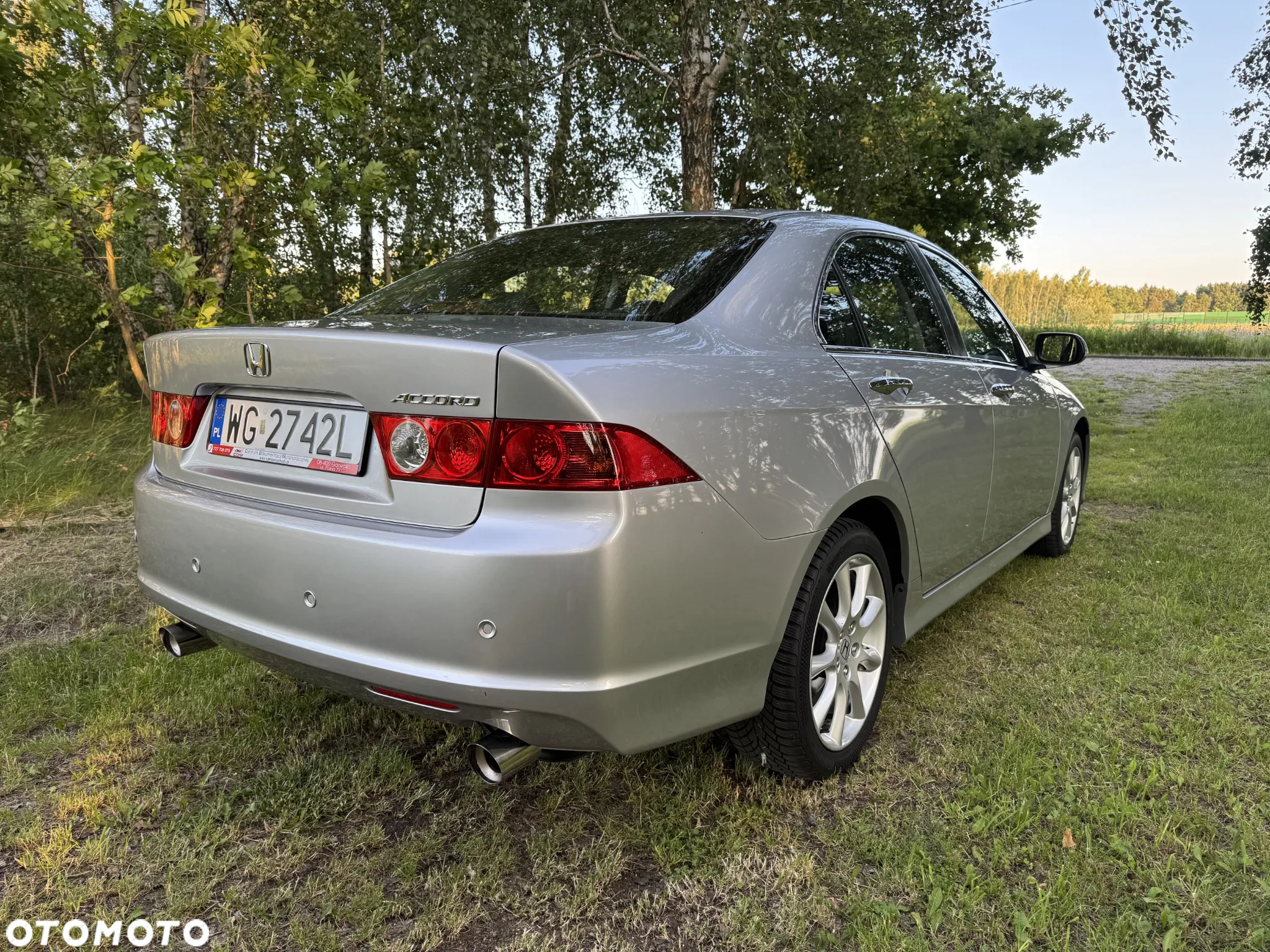 Honda Accord 2.4 Executive - 7