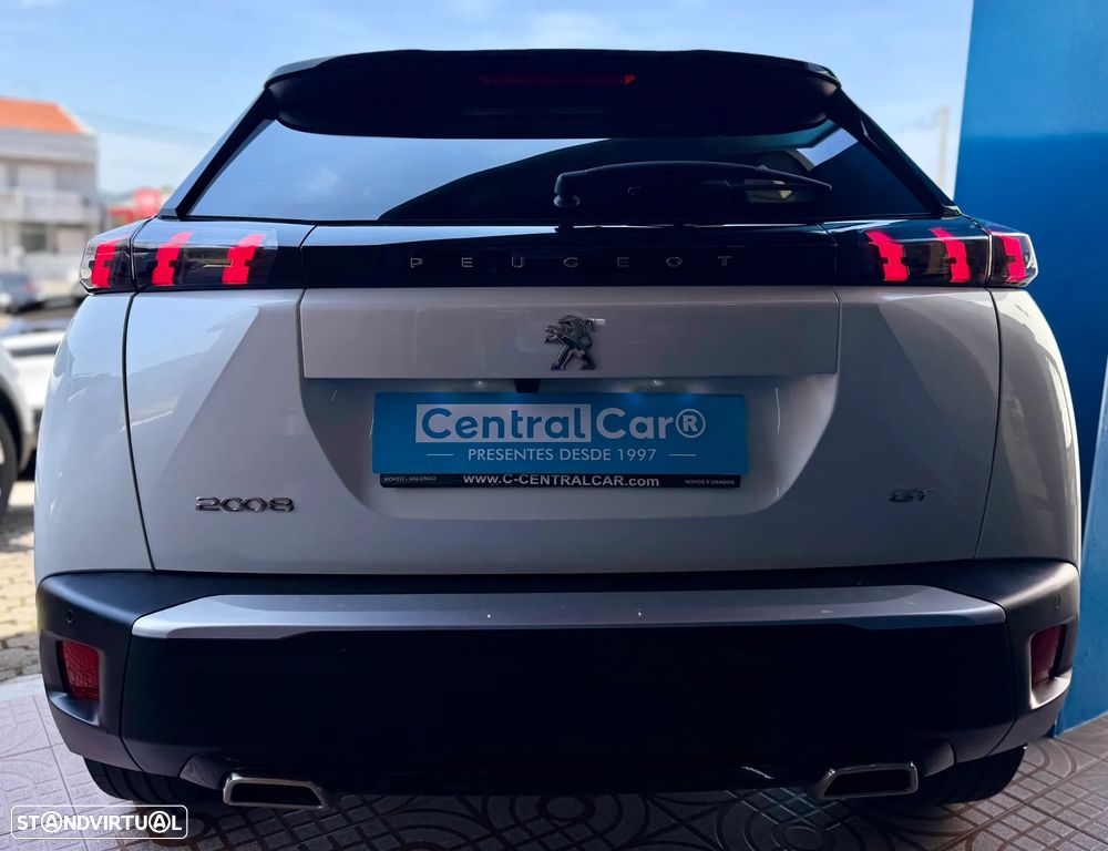 Peugeot 2008 1.2 PureTech GT Line - 9
