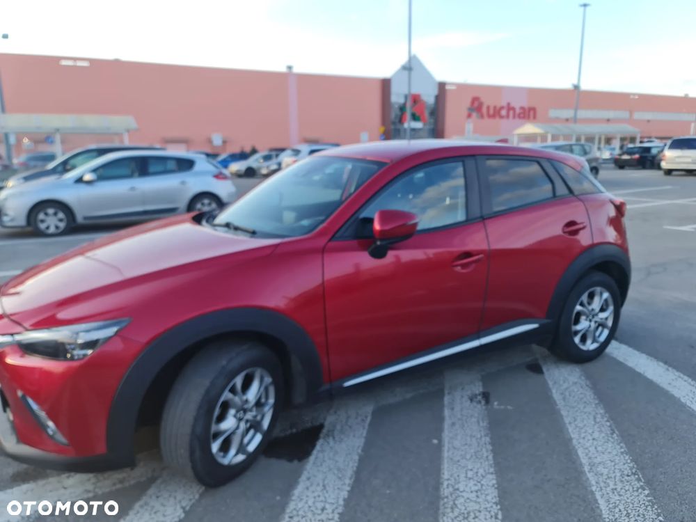 Mazda CX-3 1.5 D Skypassion i-ELoop AWD - 2