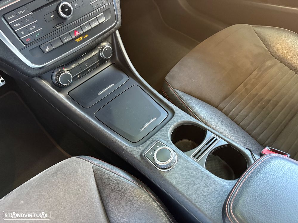 Mercedes-Benz CLA 220 (CDI) d 7G-DCT AMG Line - 13