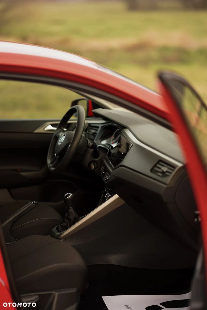 Volkswagen Polo 1.0 TSI OPF Style - 22