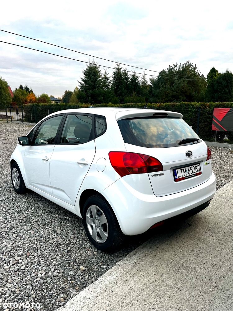Kia Venga 1.4 CRDi S - 6