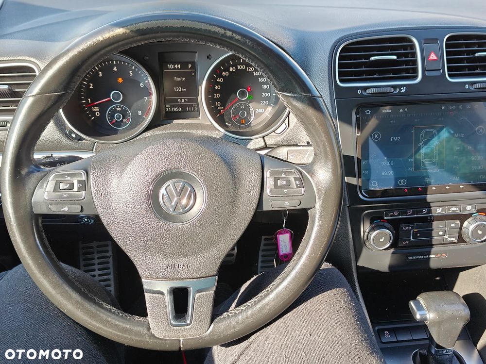 Volkswagen Golf 1.4 TSI DSG Comfortline - 20