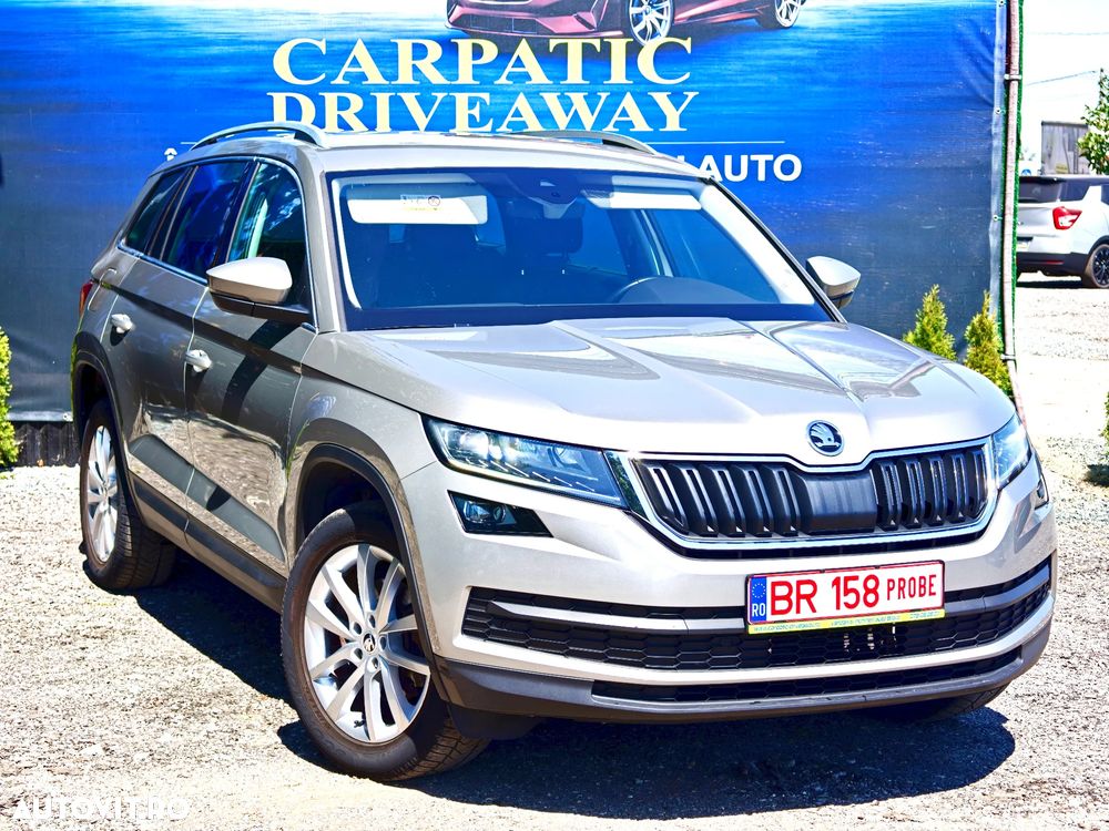 Skoda Kodiaq 1.4 TSI DSG 4X4 Style - 3