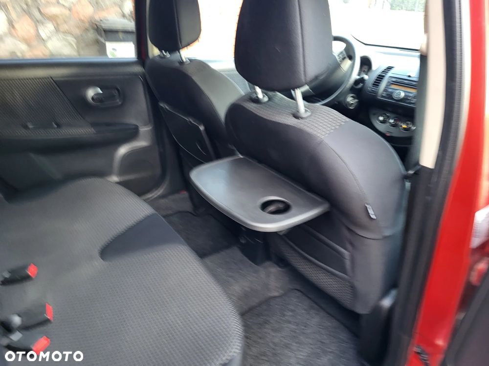 Nissan Note 1.4 I-Way+ - 9