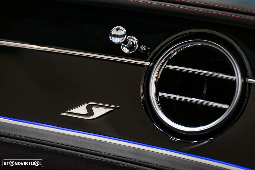 Bentley Continental Cabrio GT V8 S - 16