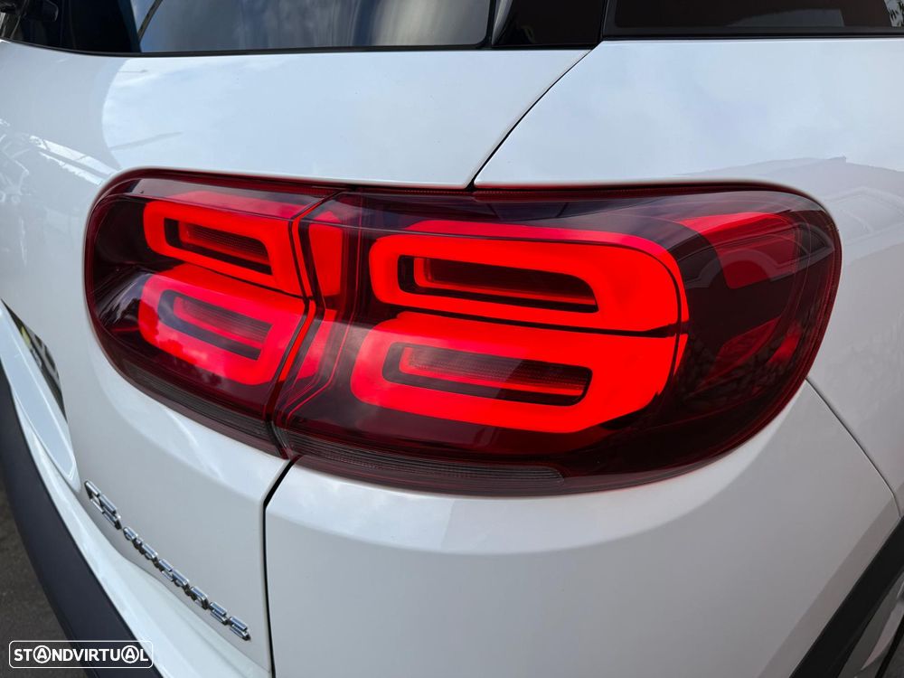 Citroën C5 Aircross 1.6 Hybrid Feel Pack e-EAT8 - 34