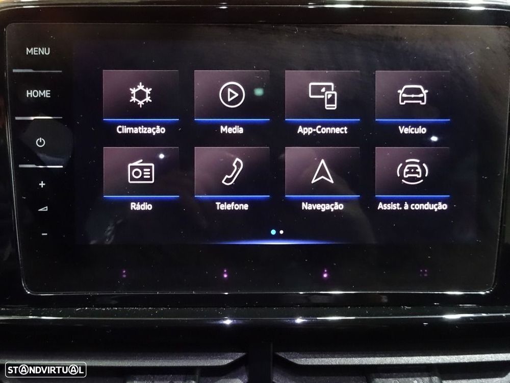 VW T-Roc 1.5 TSI R-Line DSG - 21