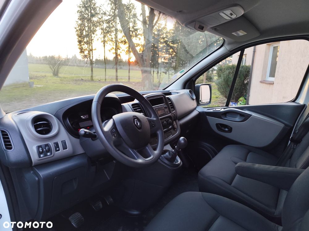 Renault Trafic L2H1 2,9t Pack Clim - 12