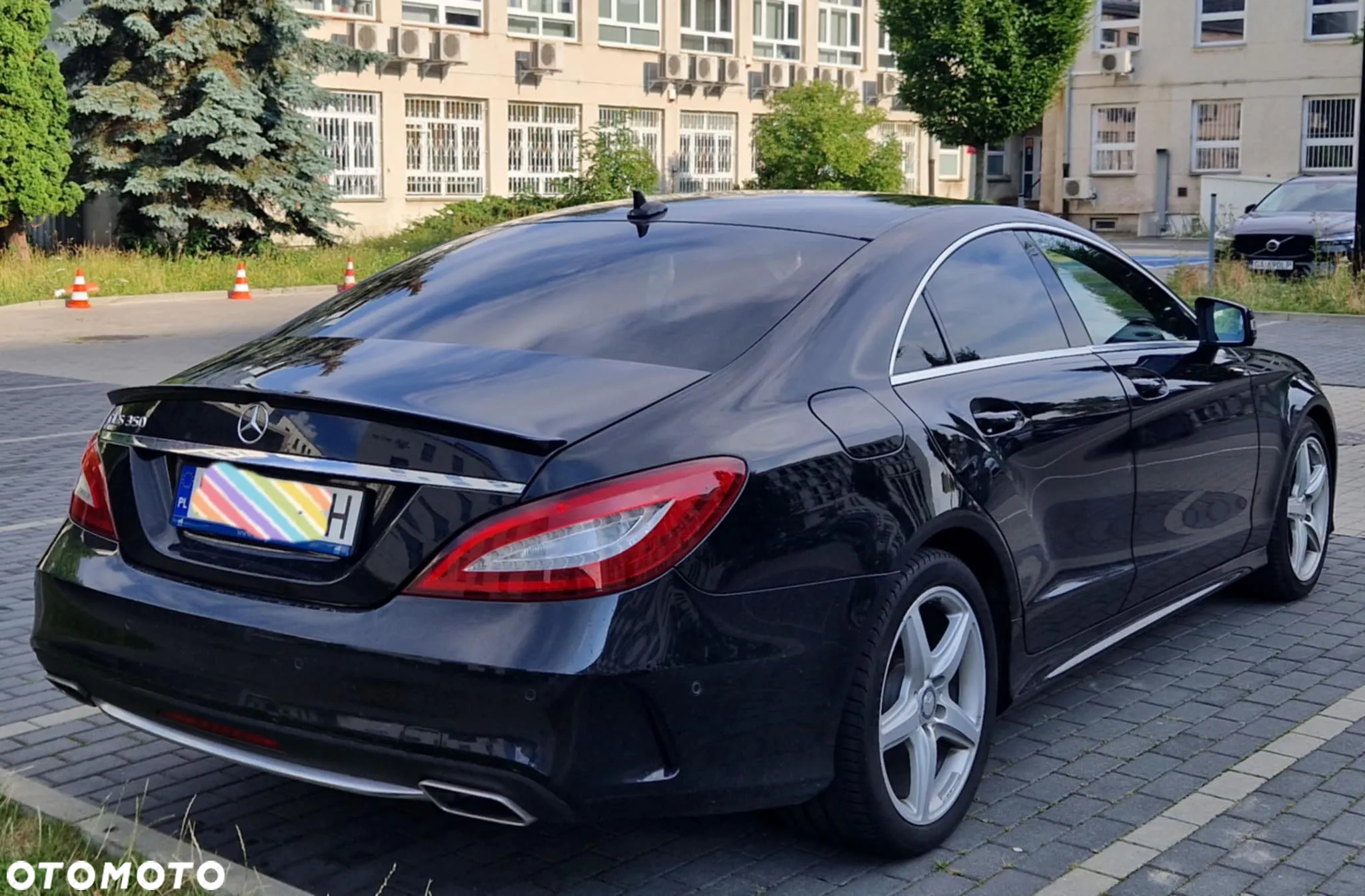 Mercedes-Benz CLS 350 d 9G-TRONIC Final Edition - 18