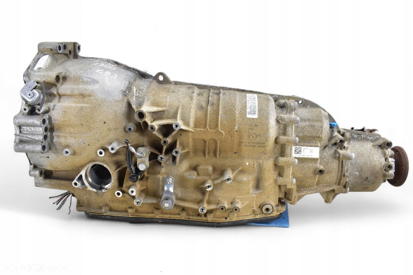 Skrzynia Biegów Automatyczna AUDI A4 B7 A6 C6 2.7 TDI180KM BPP KGW - 1