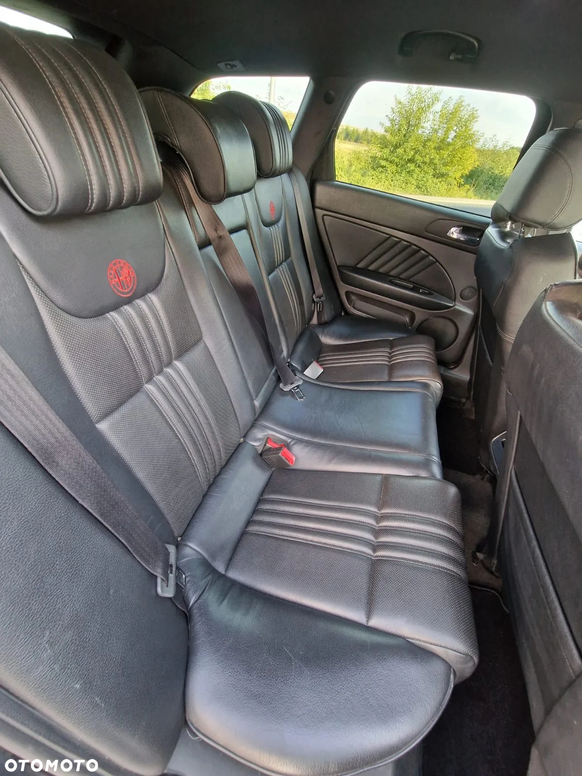 Alfa Romeo 159 1.9 JTDM 16V DPF ti - 13