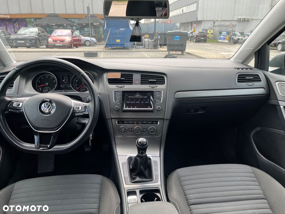 Volkswagen Golf 1.2 TSI BlueMotion Technology MATCH - 7