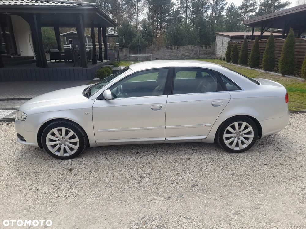 Audi A4 Limousine 1.8 T - 6